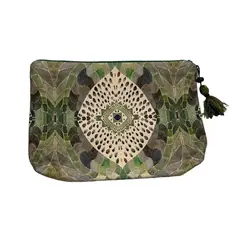 DIVINO TEXTIL - COSMETIQUERO DISEÑO CARLOTA PALMA