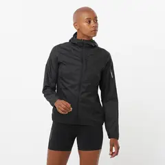 SALOMON - Chaqueta Mujer Bonatti Cross Fz Ne