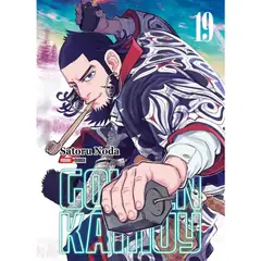PANINI - GOLDEN KAMUY 19 - ARGENTINA