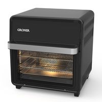 Horno Freidora de Aire Gröner 16L…