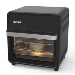 GRONER - Horno Freidora de Aire Gröner 16L