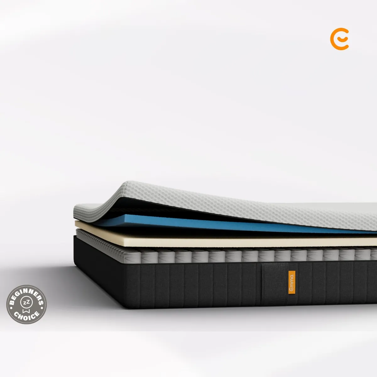 EMMA - Colchon Emma Confort Premium King