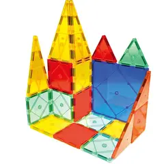 KIDSCOOL - Magnetic Blocks 60 Pcs