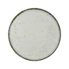 COSTA VERDE - Plato Porcelana bajo 28cm Dreamy Set 6 unidades