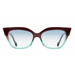 YORK - Lentes de Sol Amy Morado Eyewear