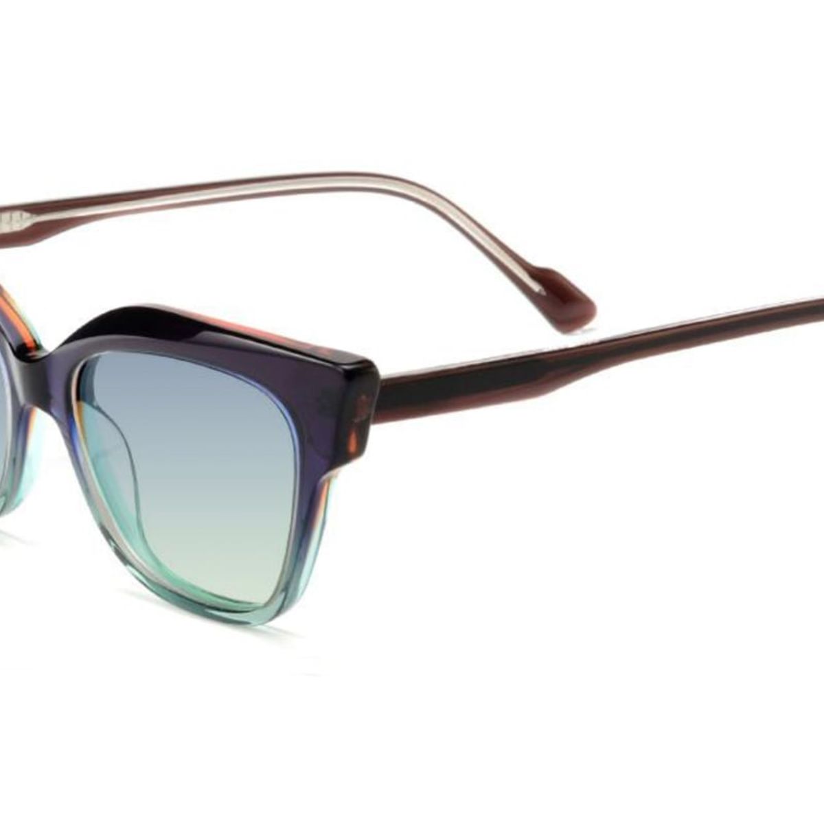 YORK - Lentes de Sol Amy Morado York Eyewear