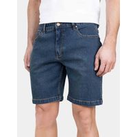 Bermuda Classic City Vibes Azul Hombre