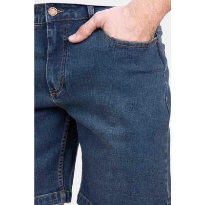 Imagen 2 del producto Bermuda Classic City Vibes Azul Hombre