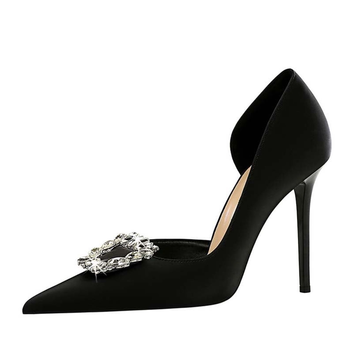SHANDIAN - Zapato Formal Mujer Beige