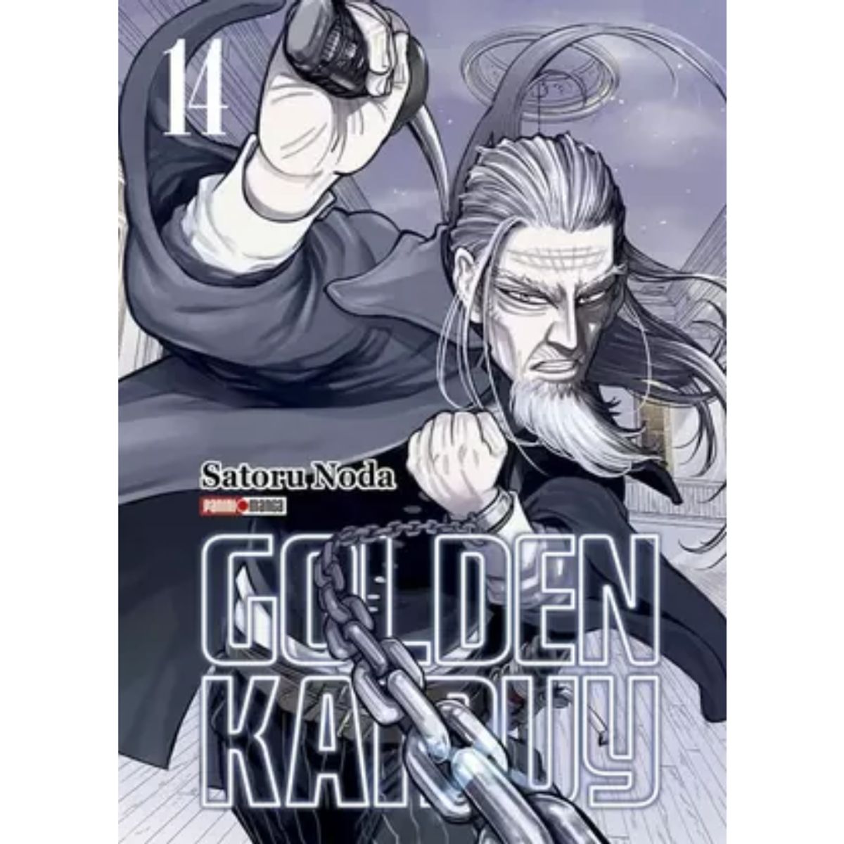 PANINI - GOLDEN KAMUY 14 - PANINI ARGENTINA