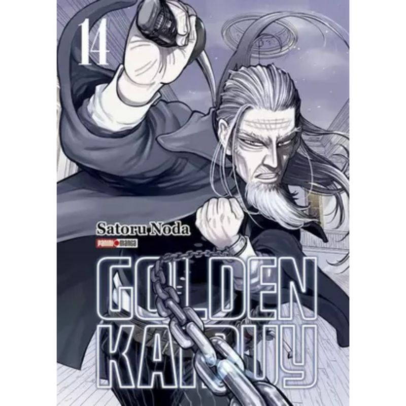 PANINI - GOLDEN KAMUY 14 - PANINI ARGENTINA