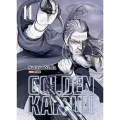 PANINI - GOLDEN KAMUY 14 - ARGENTINA