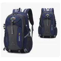 GENERICO - Mochila Multifuncional Outdoor Impermeable Notebook y Viajes