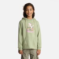 Polerón Niña Insigne Hoody Sweatshirt Jade