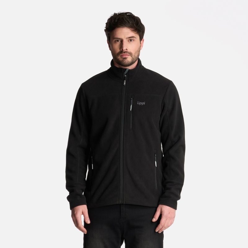 LIPPI - Chaqueta Hombre Paicavi Therm-Pro Jacket Negro Lippi