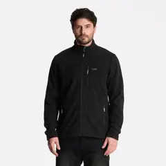 LIPPI - Chaqueta Hombre Paicavi Therm-Pro Jacket Negro