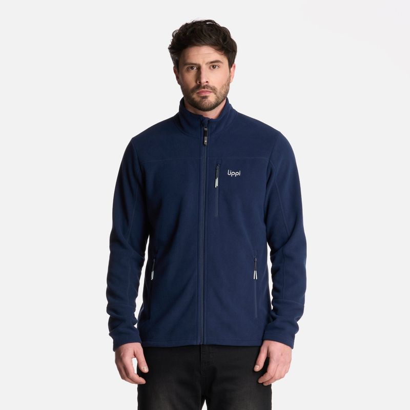 LIPPI - Chaqueta Hombre Paicavi Therm-Pro Jacket Azul Marino Lippi