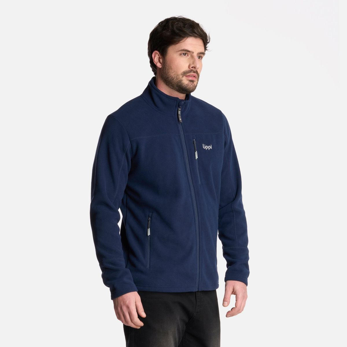 LIPPI - Chaqueta Hombre Paicavi Therm-Pro Jacket Azul Marino Lippi