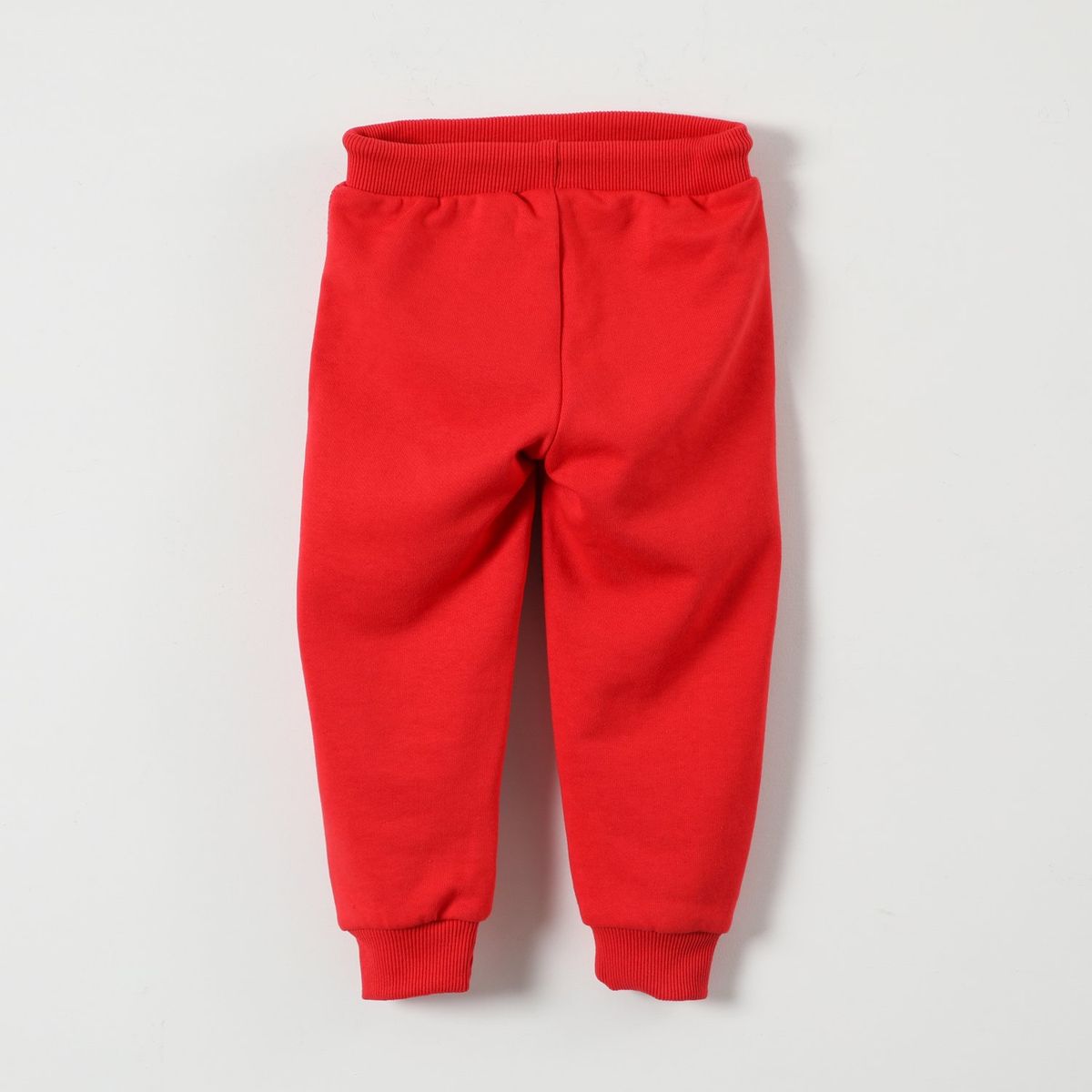 MARVEL - Pantalon de Buzo Niño Spidey Saltando Rojo Marvel