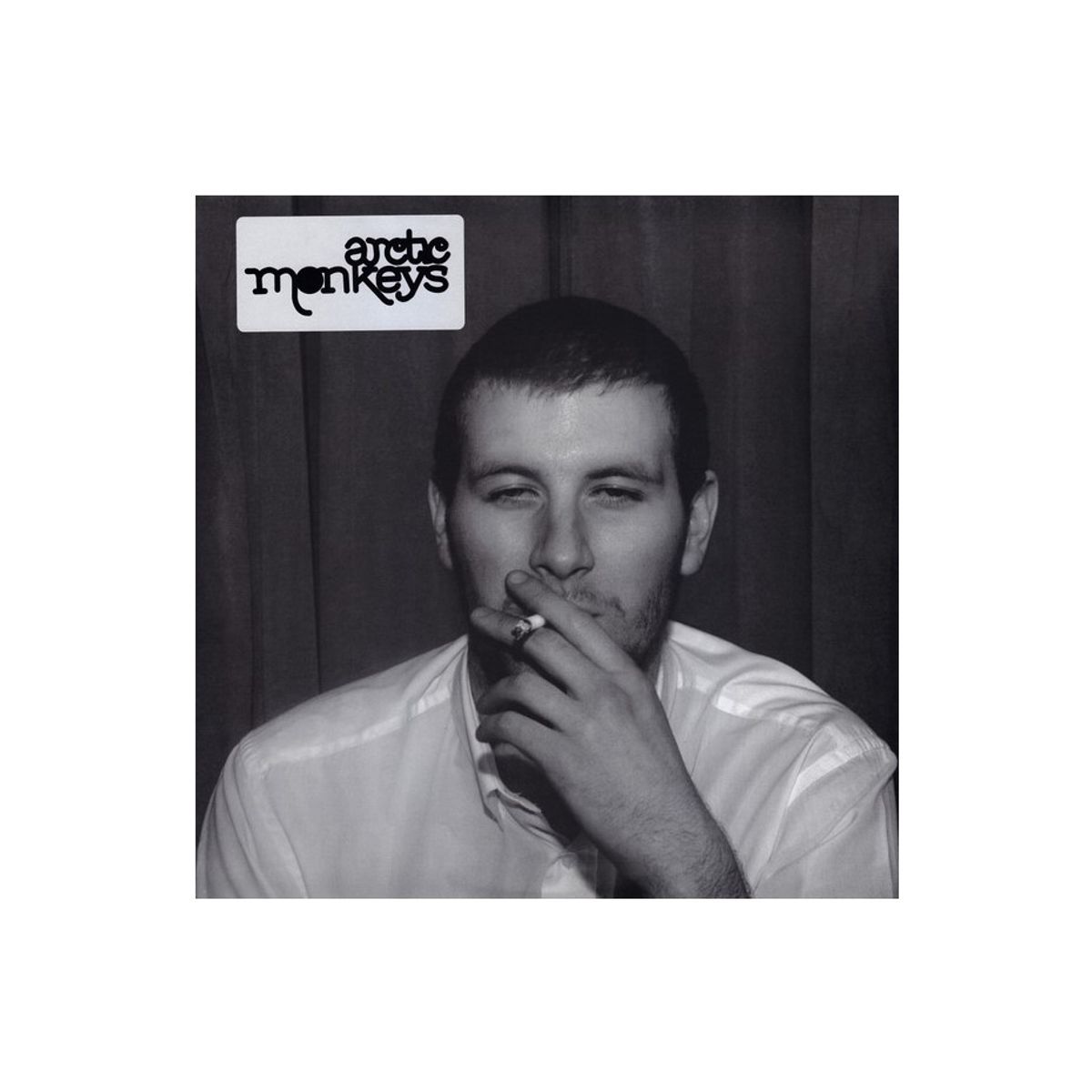 DOMINO - Arctic Monkeys Whatever People Say I Am Thats What Im Not