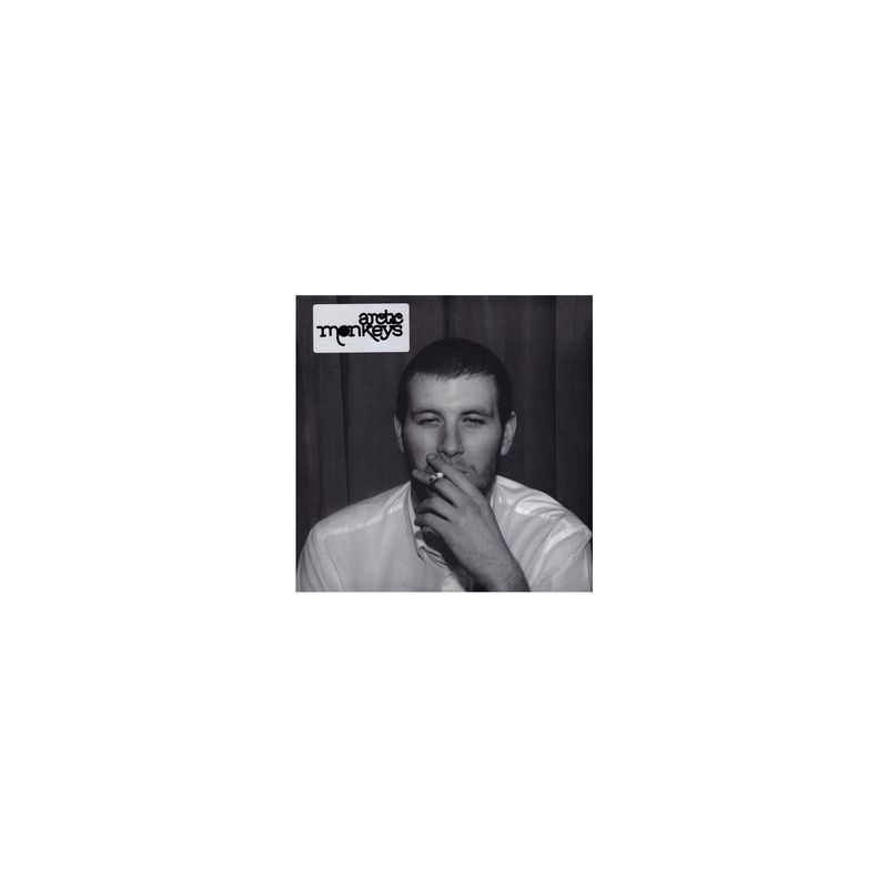 DOMINO - Arctic Monkeys Whatever People Say I Am Thats What Im Not
