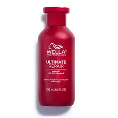 WELLA - Shampoo Ultimate 250ml Reparador