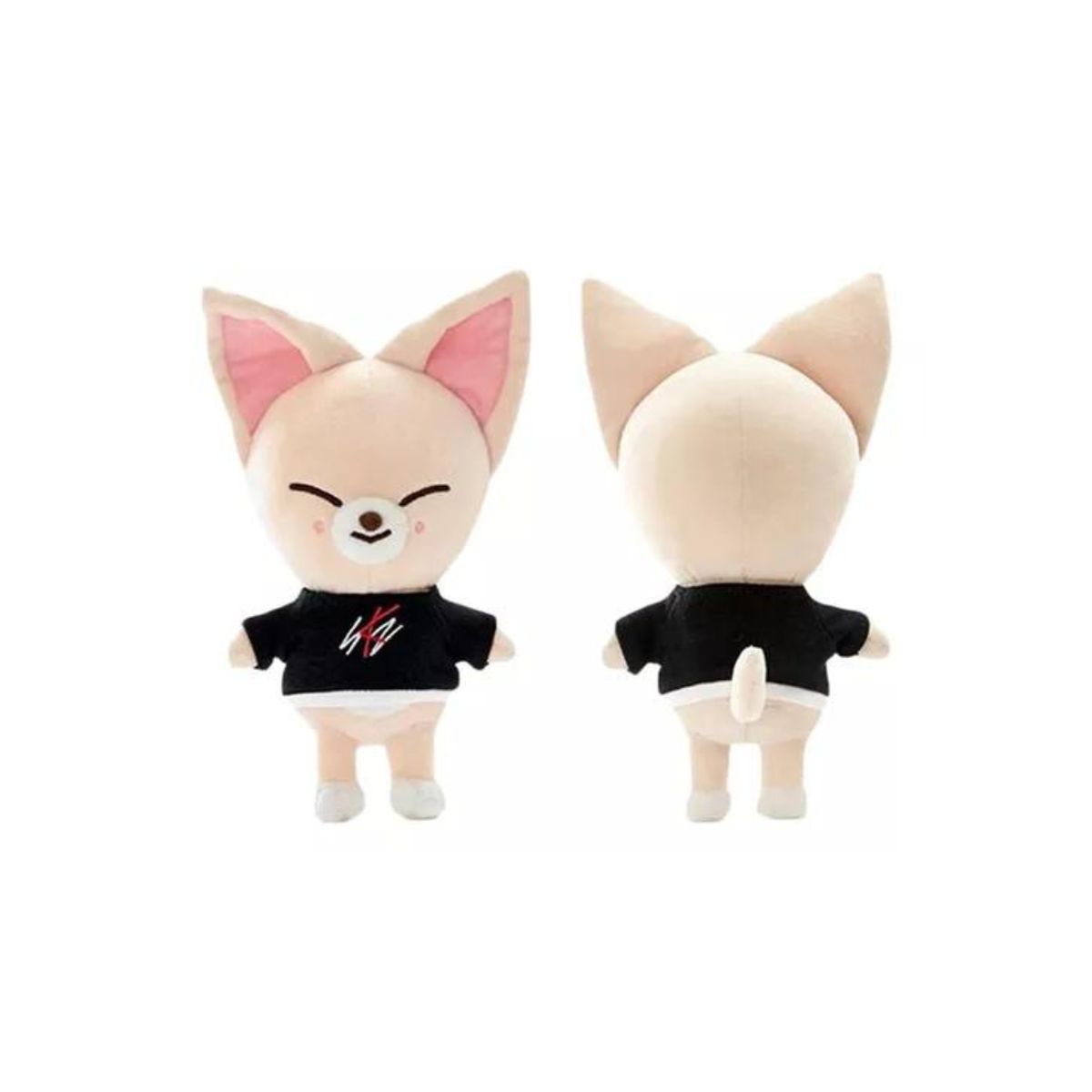 GENERICO - Peluches Skzoo De Stray Kids K-pop FoxI Ny