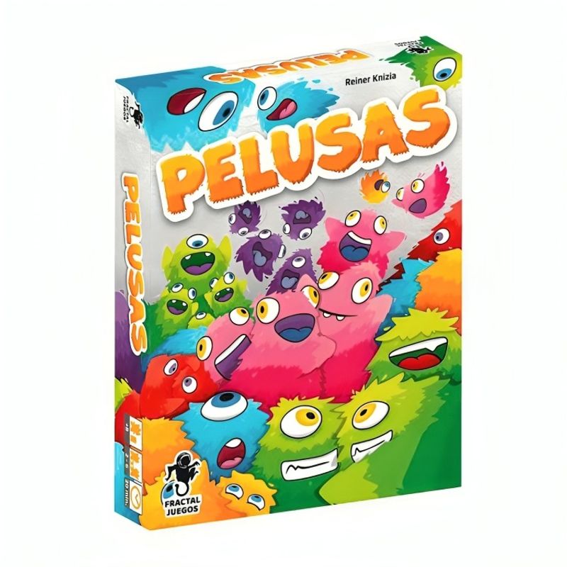TOP10BOOKS - PELUSAS /FRACTAL