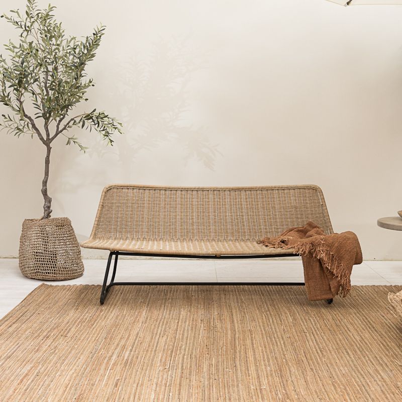 AMOBLE - Sofa terraza Golfet Natural At Amoblé