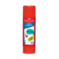 FABER-CASTELL - Pegamento En Barra Adhesiva 21 Grs