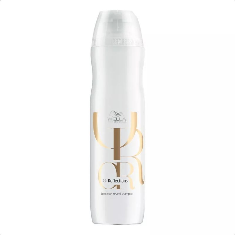 WELLA - Shampoo Wella Oil Ref 250ml Cabello Brillante