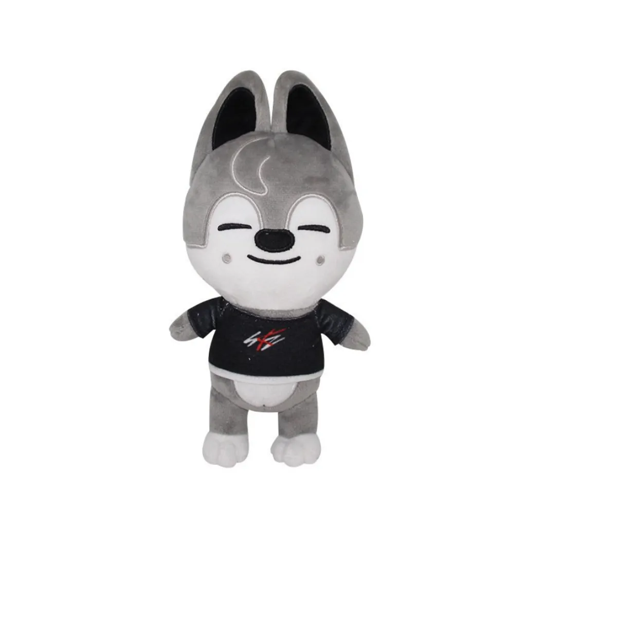 GENERICO - Peluches Skzoo De Stray Kids K-pop Wolf Chan