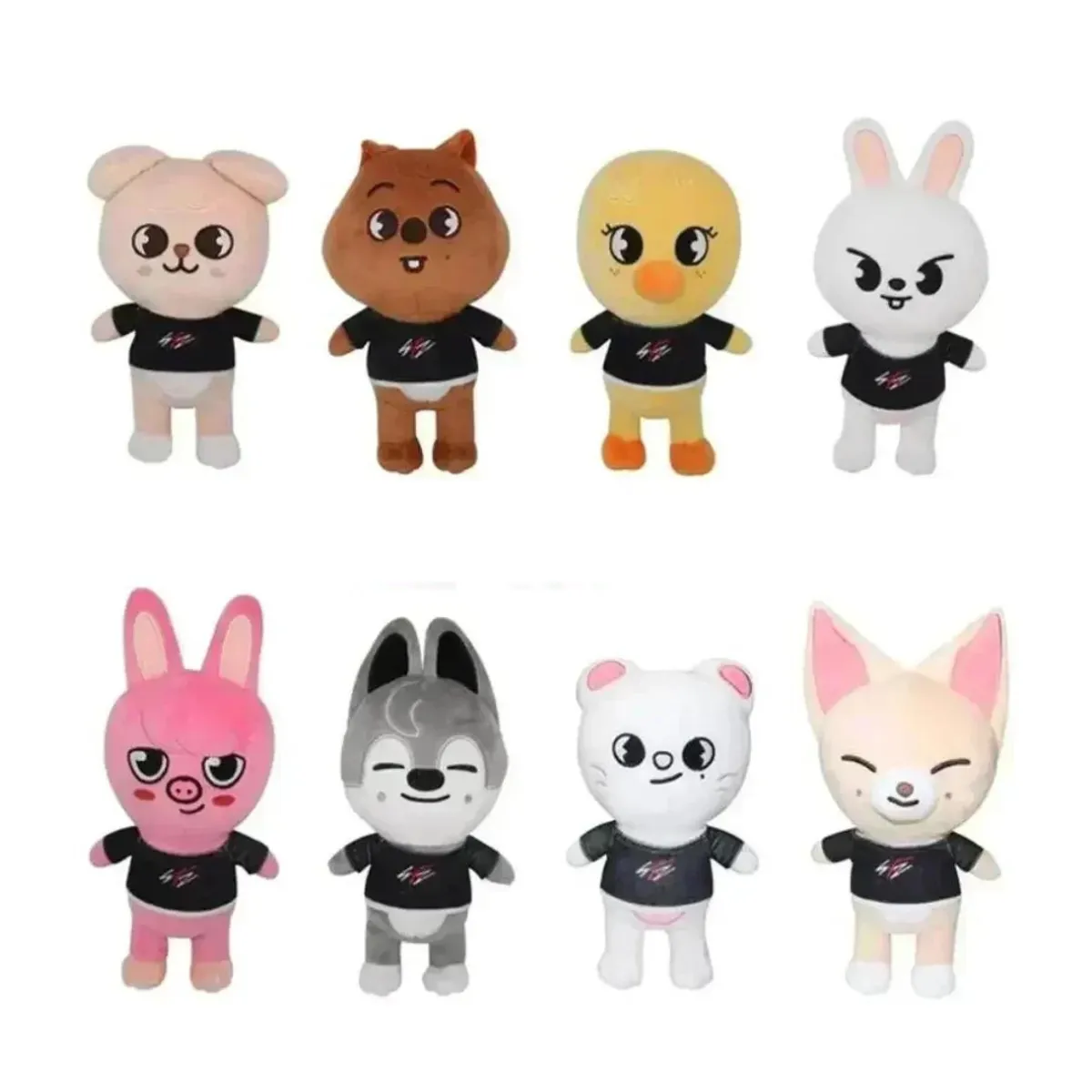 GENERICO - Peluches Skzoo De Stray Kids K-pop Leebit