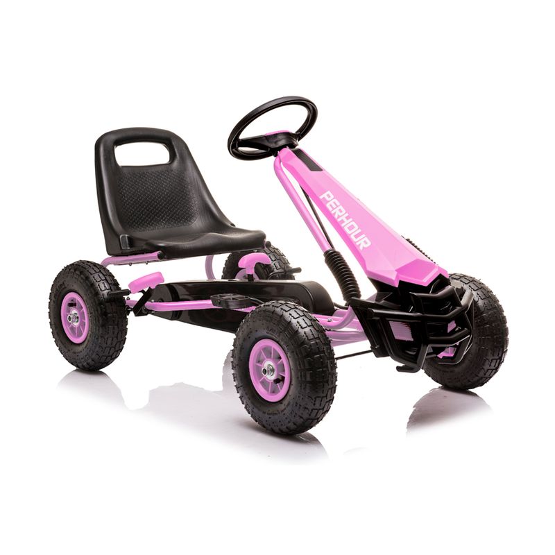 KIDSCOOL - GO KART A PEDALES EMMY ROSADO