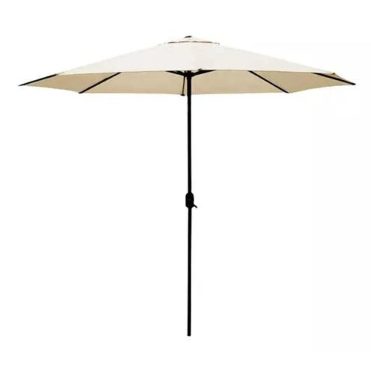 JAVIMATE - QUITASOL RECTO TERRAZA 2,7 MT BEIGE