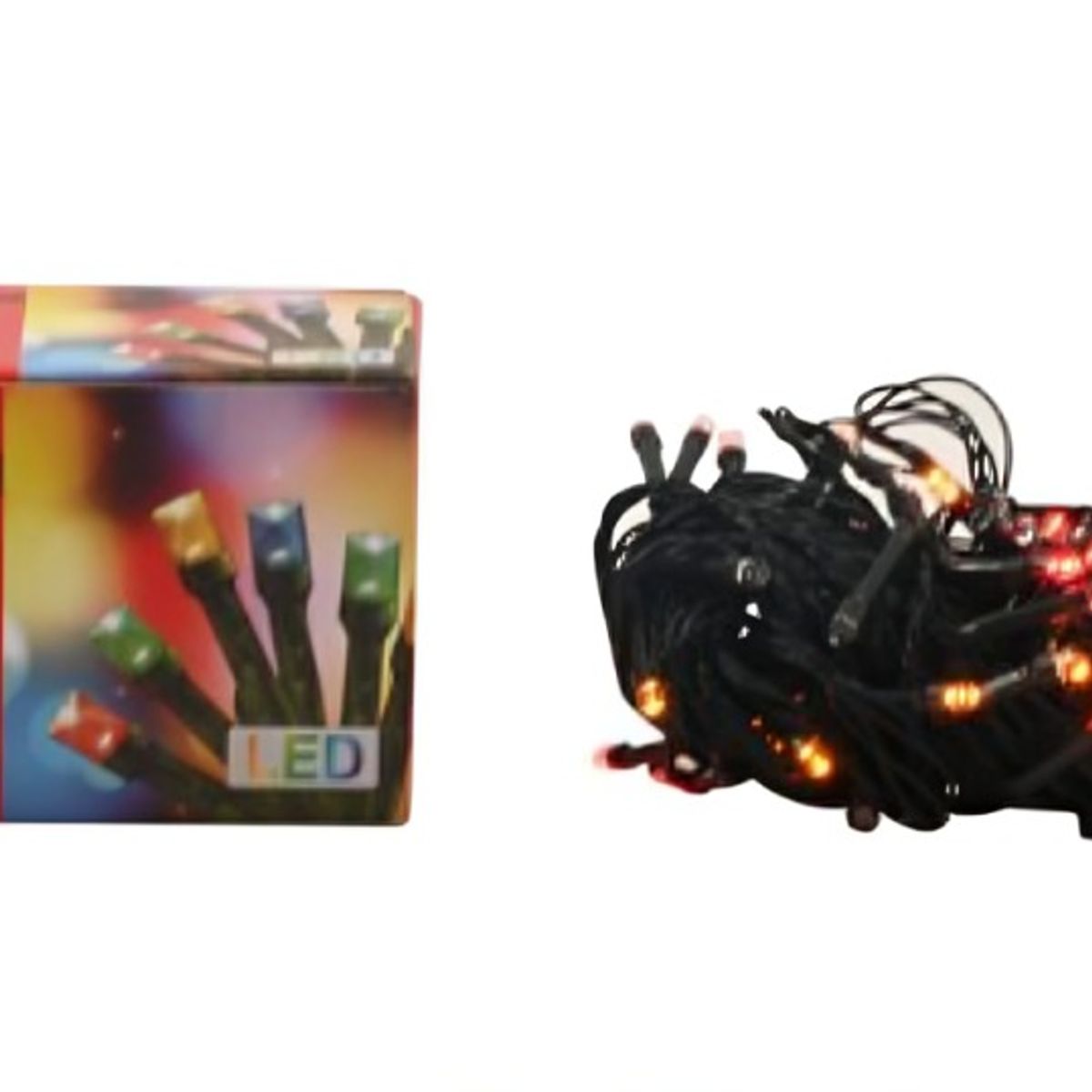 OEM - SET X  2 LUCES LED 100L