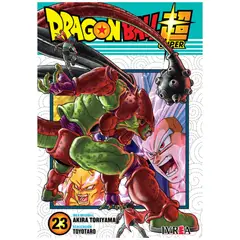 IVREA ARGENTINA - MANGA DRAGON BALL SUPER 23 -
