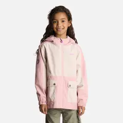 LIPPI - Chaqueta Niña FirePlace B-Dry Jacket Rosado