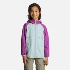 LIPPI - Chaqueta Niña Nightfall WindBreaker Hoody Jacket Morado