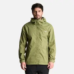 LIPPI - Chaqueta Hombre Blizzard B-Dry Hoody Jacket Verde
