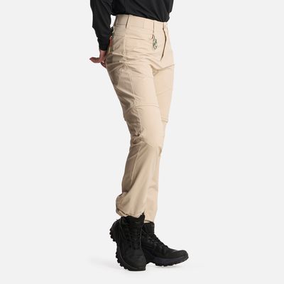 Imagen 2 del producto Pantalón Mujer Lennox Q-Dry Mix-2 Pants Arena