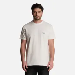 LIPPI - Polera Hombre Highest Peak T-Shirt Blanco