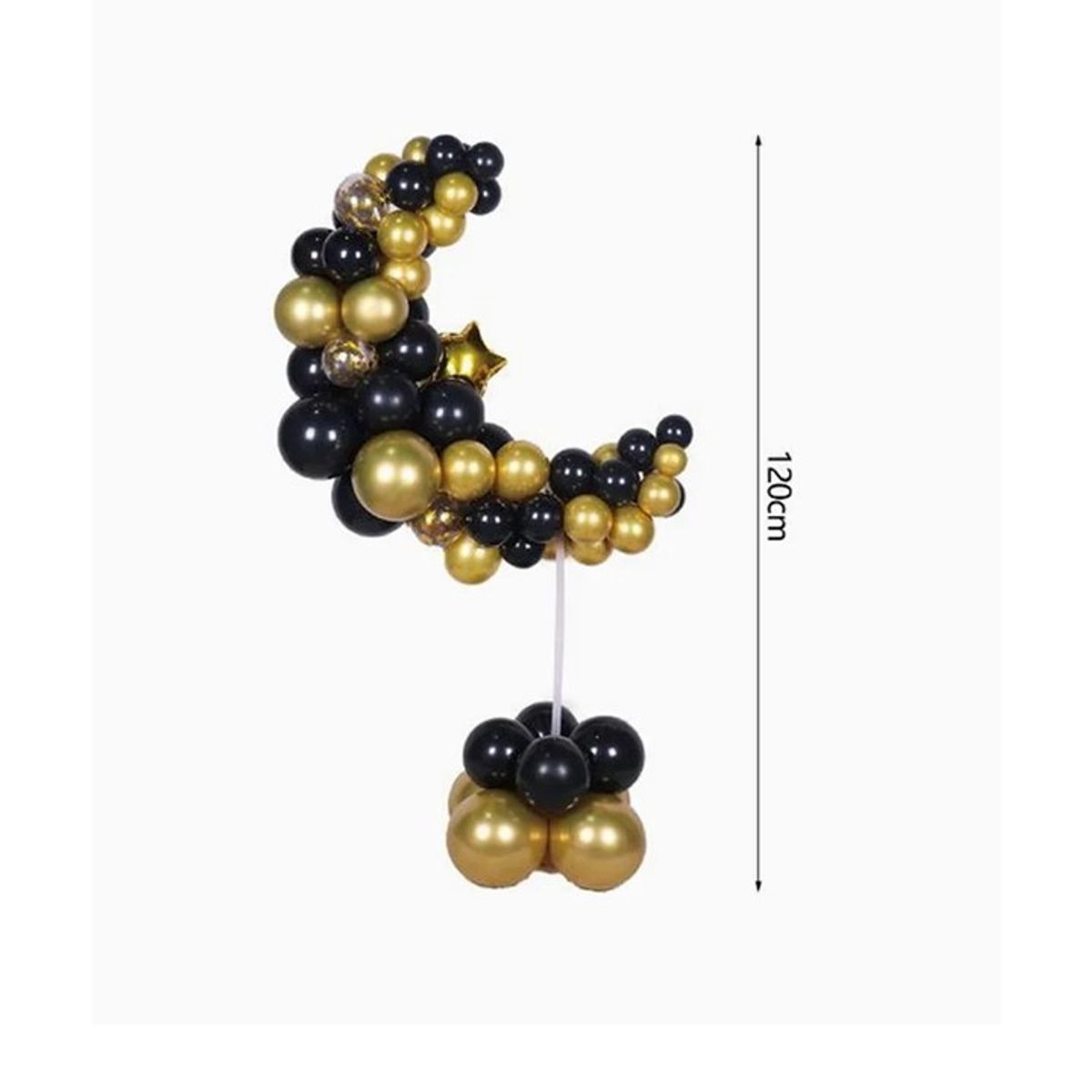GENERICO - Base Decorativa de Globos 120cm