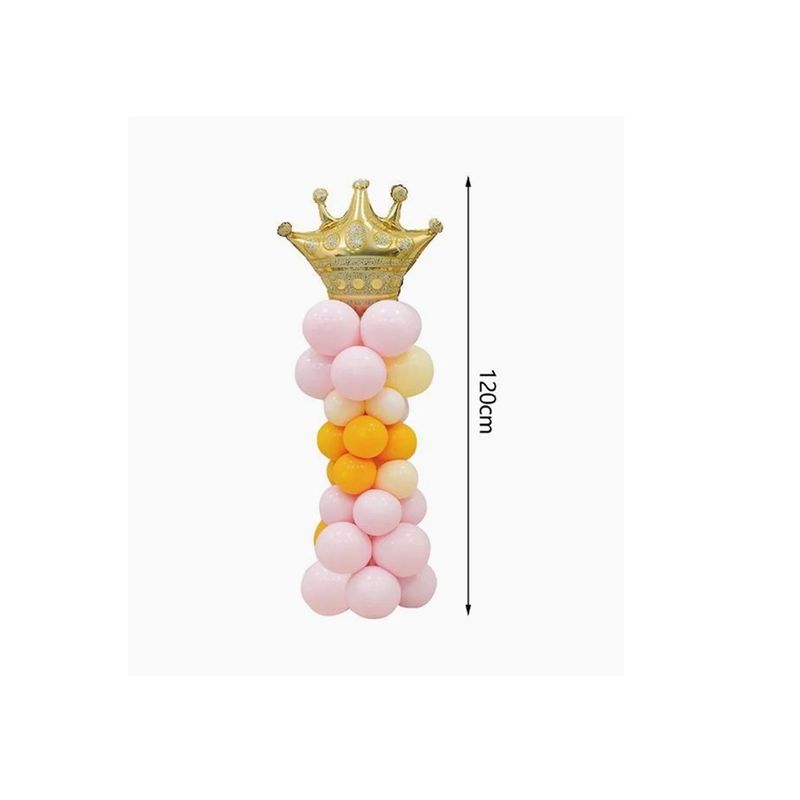 GENERICO - Base Decorativa de Globos 120cm