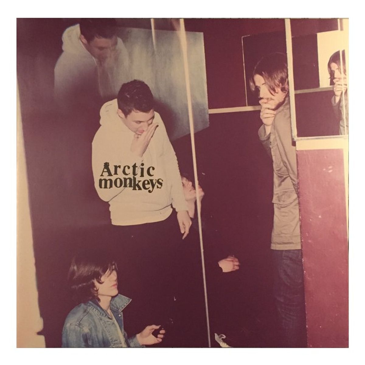 DOMINO - Arctic Monkeys Humbug