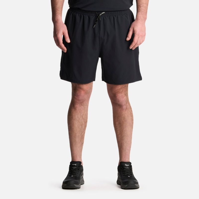 LIPPI - Short Hombre Go for it Shorts Negro Lippi