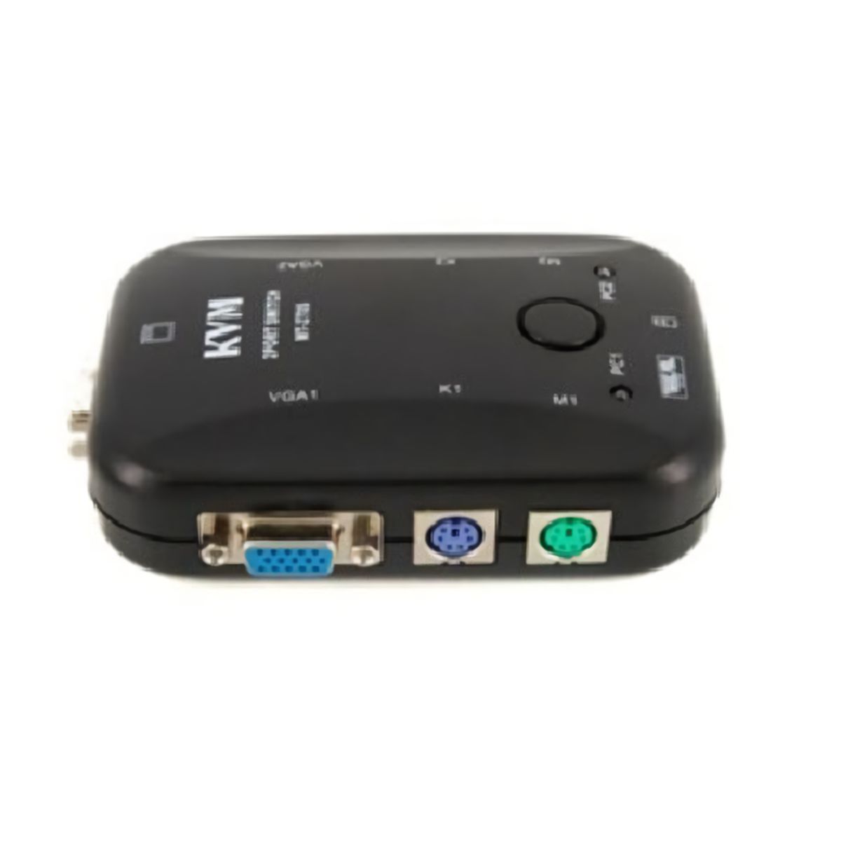 GENERICO - Adaptador Kvm 1/2 Switch 2 Pc