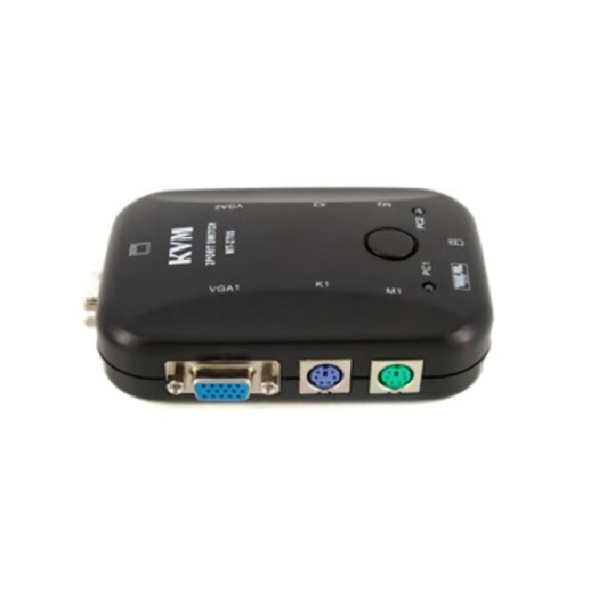 GENERICO - Adaptador Kvm 1/2 Switch 2 Pc
