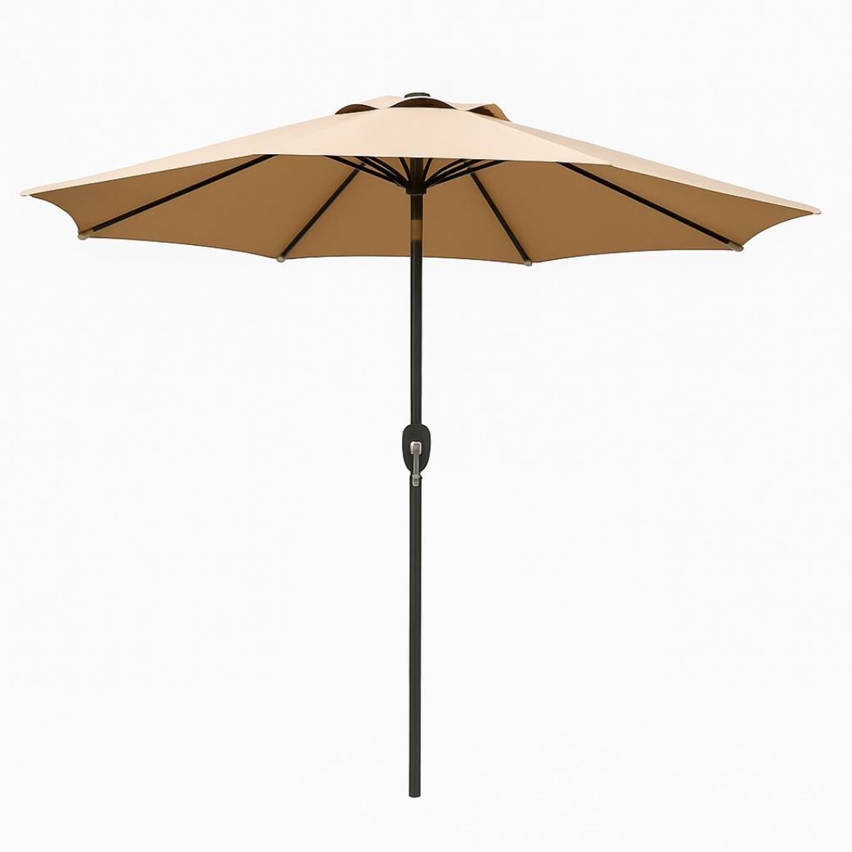 JAVIMATE - QUITASOL RECTO TERRAZA 2,7 MT CAFE