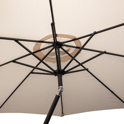 Imagen 2 del producto QUITASOL RECTO TERRAZA 2,7 MT CAFE